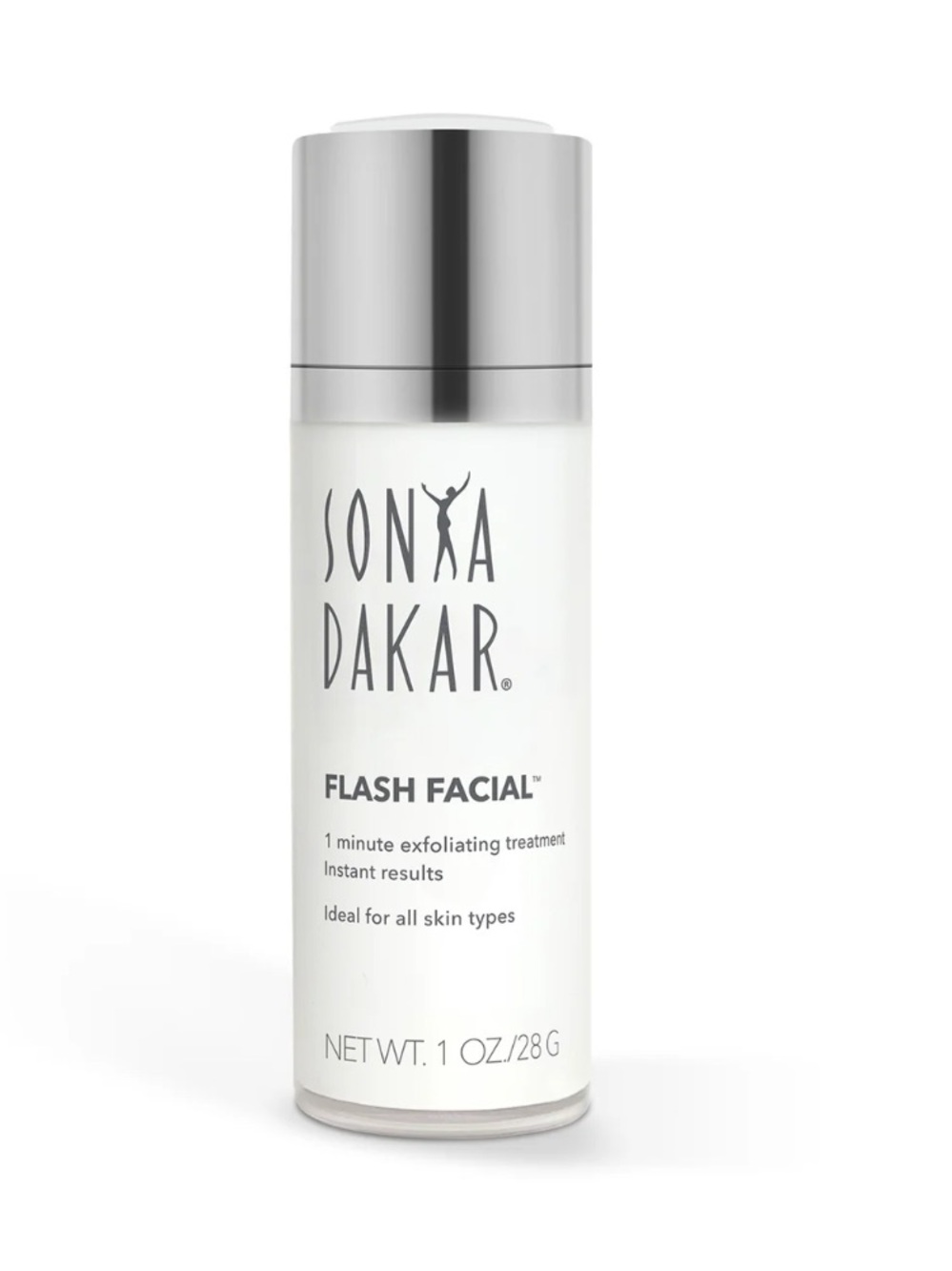 Sonya Daker Flash Facial Exfoliator